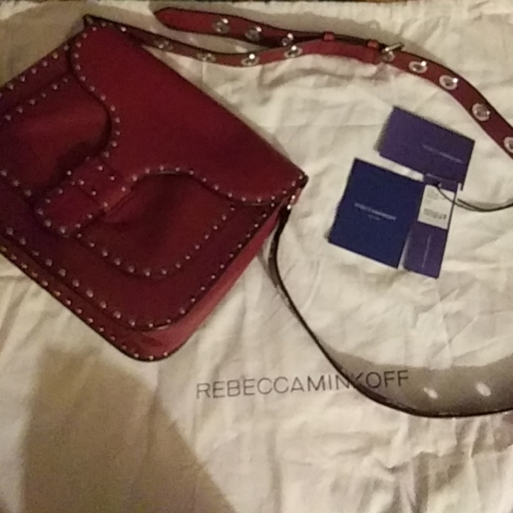 Rebecca Minkoff messenger bag